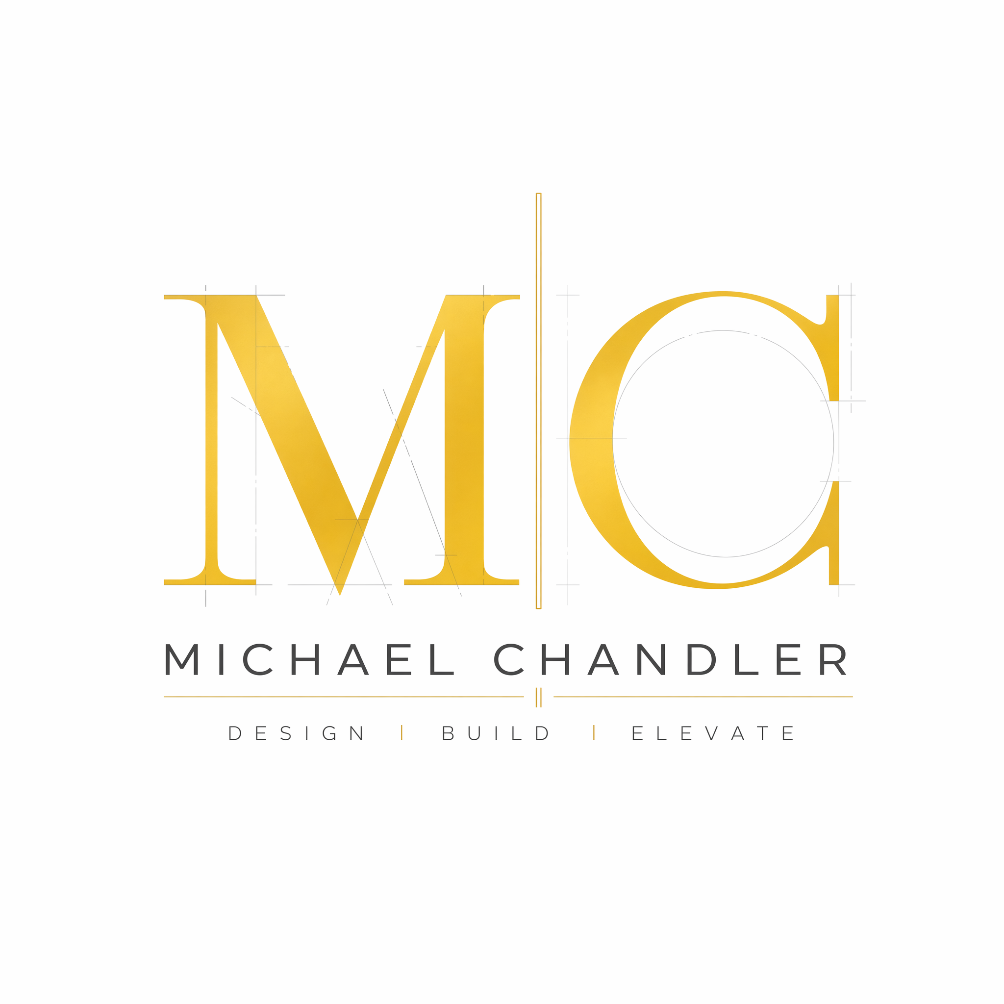 MC Michael Chandler Logo