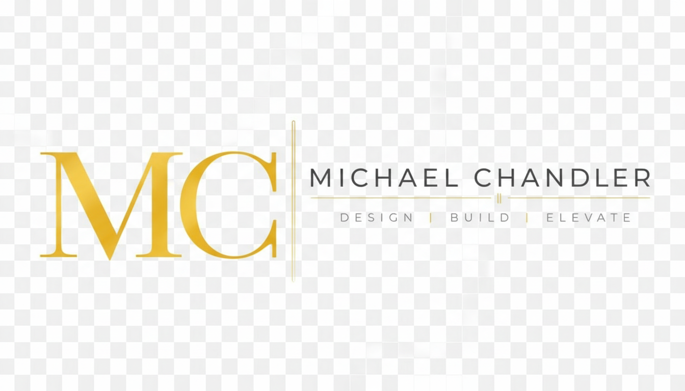 MC Michael Chandler Logo