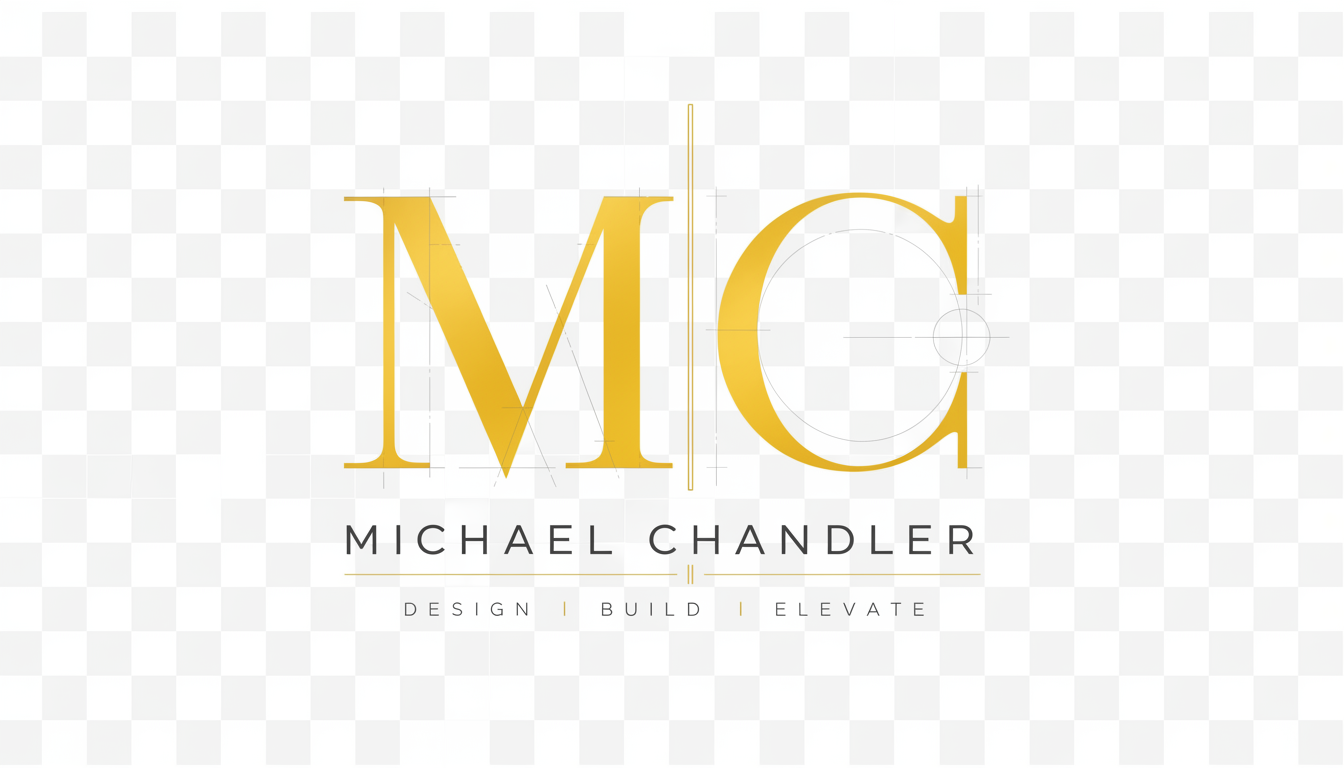 MC Michael Chandler Logo